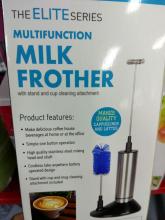 Kitchen  Electricity Frother