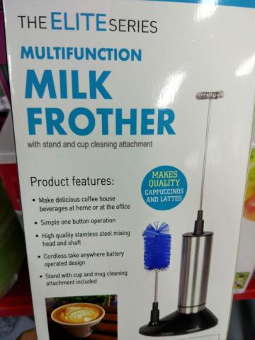 Kitchen  Electricity Frother