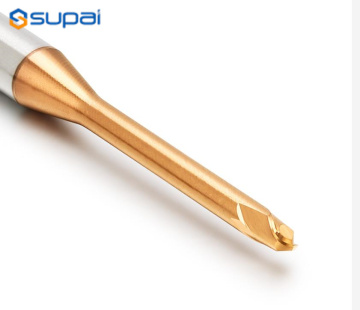 Deepcut Dental Long Neck Ball Nose End Mill