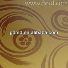 2013 best good stainless steel decorative plates