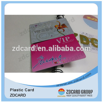 high quality discount card/food discount card/discount barcode card