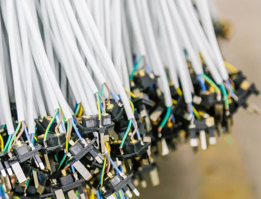 Power Cable Terminals Crimping Machine with Otp Applicators