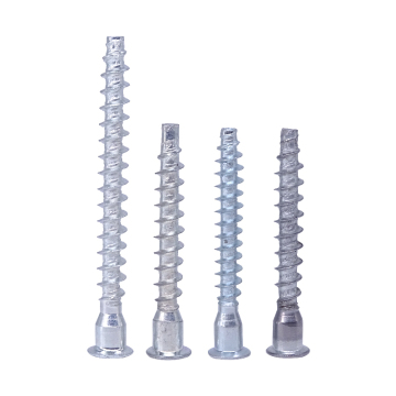 Strong Confirmat Screws for Furniture Manufacturing