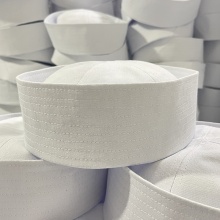 White Captain Sailor Hat Cosplay Accessories