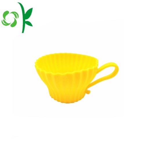 Khuôn silicone Muffin nhỏ riêng lẻ