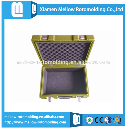 Plastic Tool Case for Precision Instruments for army