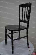 Wooden Camelot Napoleon Chair (RCN-021)