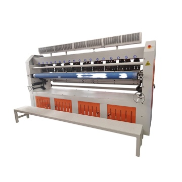 CR-AT2600 Full Automatic Ultrasonic Quilting Machine by China Manufacturer