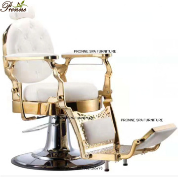 Classic Salon Furniture: Affordable Takara Belmont Barber Chair for Men