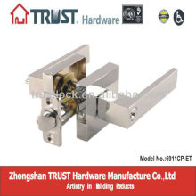 6911CP-ET:Trust Heavy-duty Tubular Zinc Alloy Lever Lock