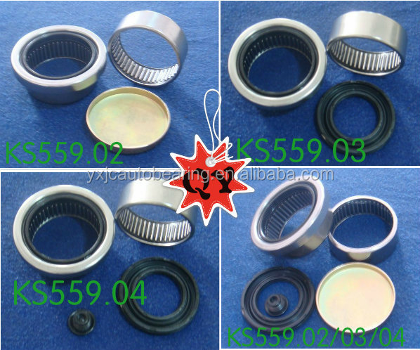 AX6085 Peugeot needle roller bearings 503505