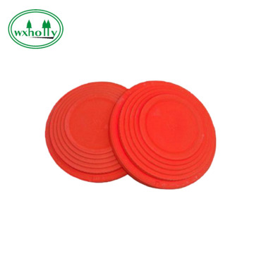 eco friendly cheap colored clay pigeons