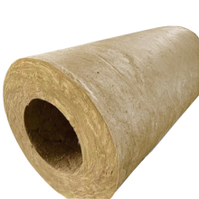 Pipeline Insulation Special Rock Wool Pipes