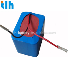 rechargeable 12v 10ah 18650 li ion battery pack