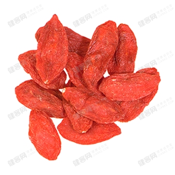 Ningxia Lycium barbarm goji berry wolfberry class A