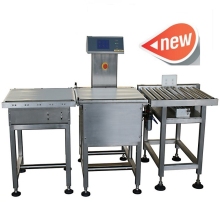 CWC-450NS checking weight with combination packing machine