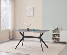 Modern Sintered Stone Outdoor Table Design