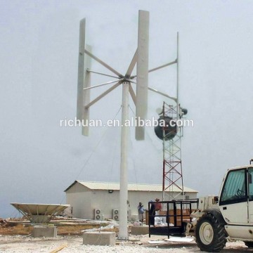10kw Vertical Axis Wind Generator,Wind Power Generator,Small Wind Turbine