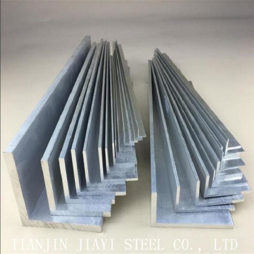 Cutowanie żelaza kątów aluminium