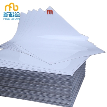 Fridge Magnet A4 Magnetic Writing White Board