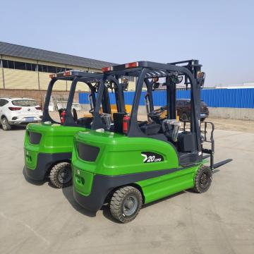 1.5ton/2ton/3ton/5ton Forklift Motor Listrik