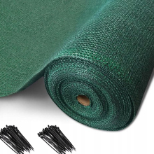 HDPE Sun Shading Greenhouse Shade Nets & Sails