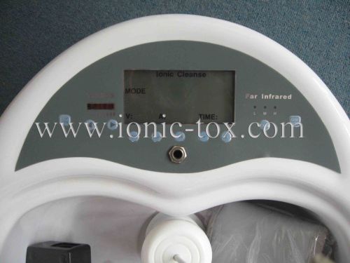 Massage equipment model WTH-106 for body detoxication with CE