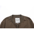 Men's Woven Zip Through Jacket