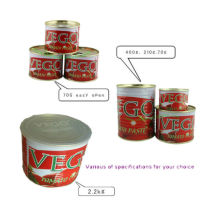 All sizes tomato ketchup for West Africa