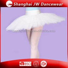 New Design Fashion Fancy Hot Sale High Quality White Ballet Tutu Without Bodice                        
                                                Quality Choice