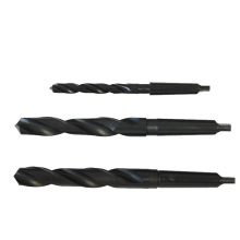 High Quality HSS Taper Twist Shank Drill Bit by Royal Sino Factory