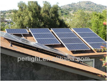 Solar system California 9kw