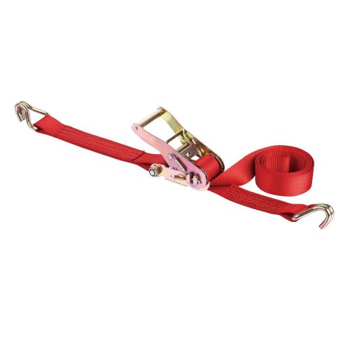 35mm Ratchet Lashing Belt med Heavy Duty Handle Buckle