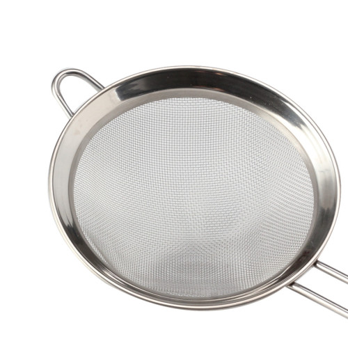 Stainless Steel Fine Mesh Strainer Colander