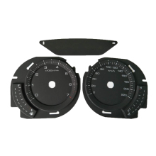 Nice Visual Effect 3D Meter Card / Stereo Instrument