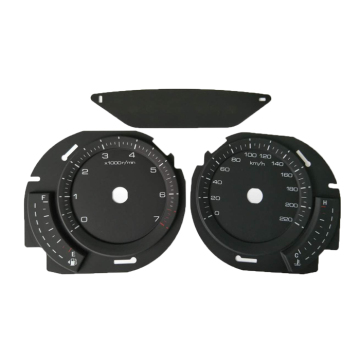 Nice Visual Effect 3D Meter Card / Stereo Instrument