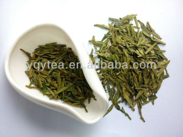 organic tea, dragon well organic green tea, west lake longjing tea