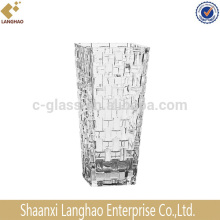Clear Glass Vases for Flower Arrangements