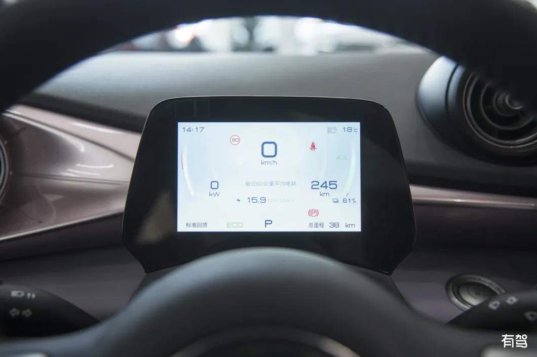 New Energy Electric Sedan Car Dolphin 2021 Version EV Car Left Hand Drive Electric Vehicle Electric Car