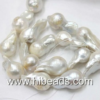 Irregular freshwater pearl jewelry wholesale LP0006