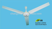 Industrial ceiling fan 56" ceiling fan