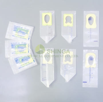 Disposable Paediatric Urine Bag