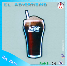 Outdoor waterproof poster panels large size 8m*8m el poster panel