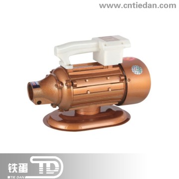 ZN serie 380V portable internal concrete vibrator motor with vibrator hose