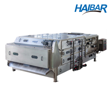 Fruit & Vegetable Dewatering Press