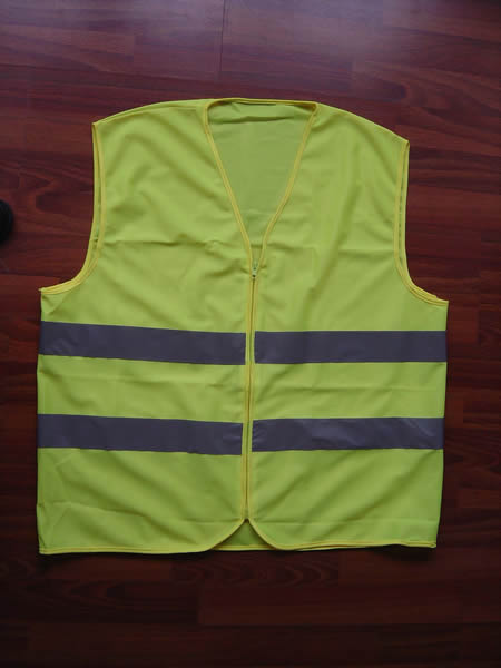 Reflective Safety Vest