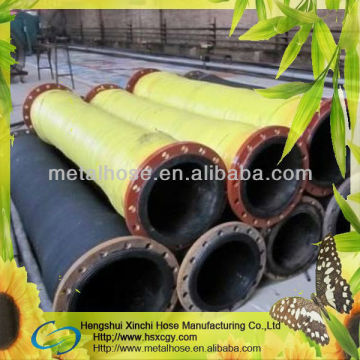 Large diameter suction tube (manufacturer)