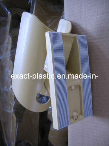 TPE Over Molding Plastic Part