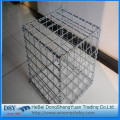 Stone Cage Fence / Gabion Box / Svetsad Gabion Box