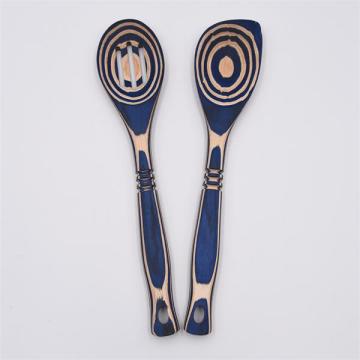 kitchen wood spoon set